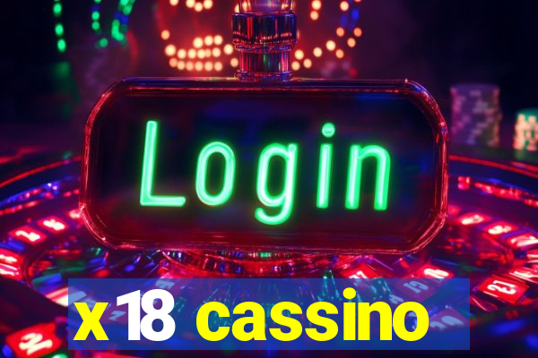 x18 cassino